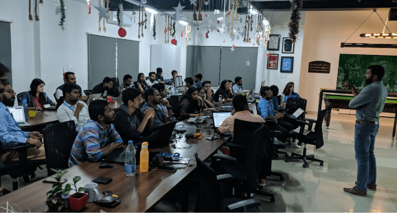 Web application development in Bangalore